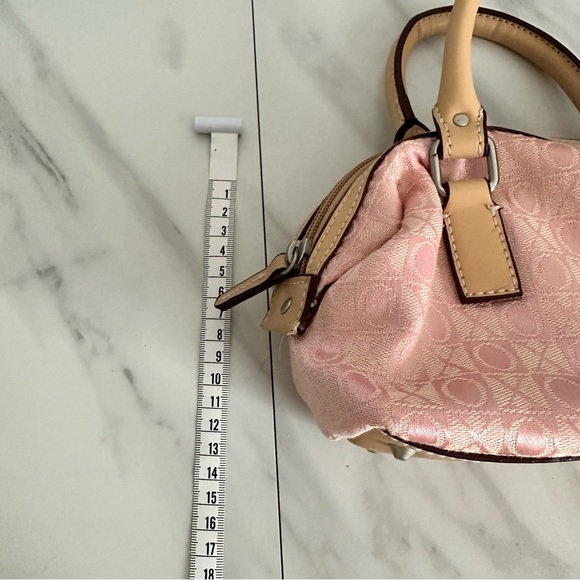 Vintage Y2K Pink XOXO Mini Bag - Picture 6 of 7